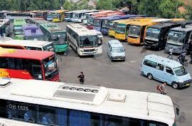 Angkutan Darat: Baru 10% Yang Berbadan Hukum